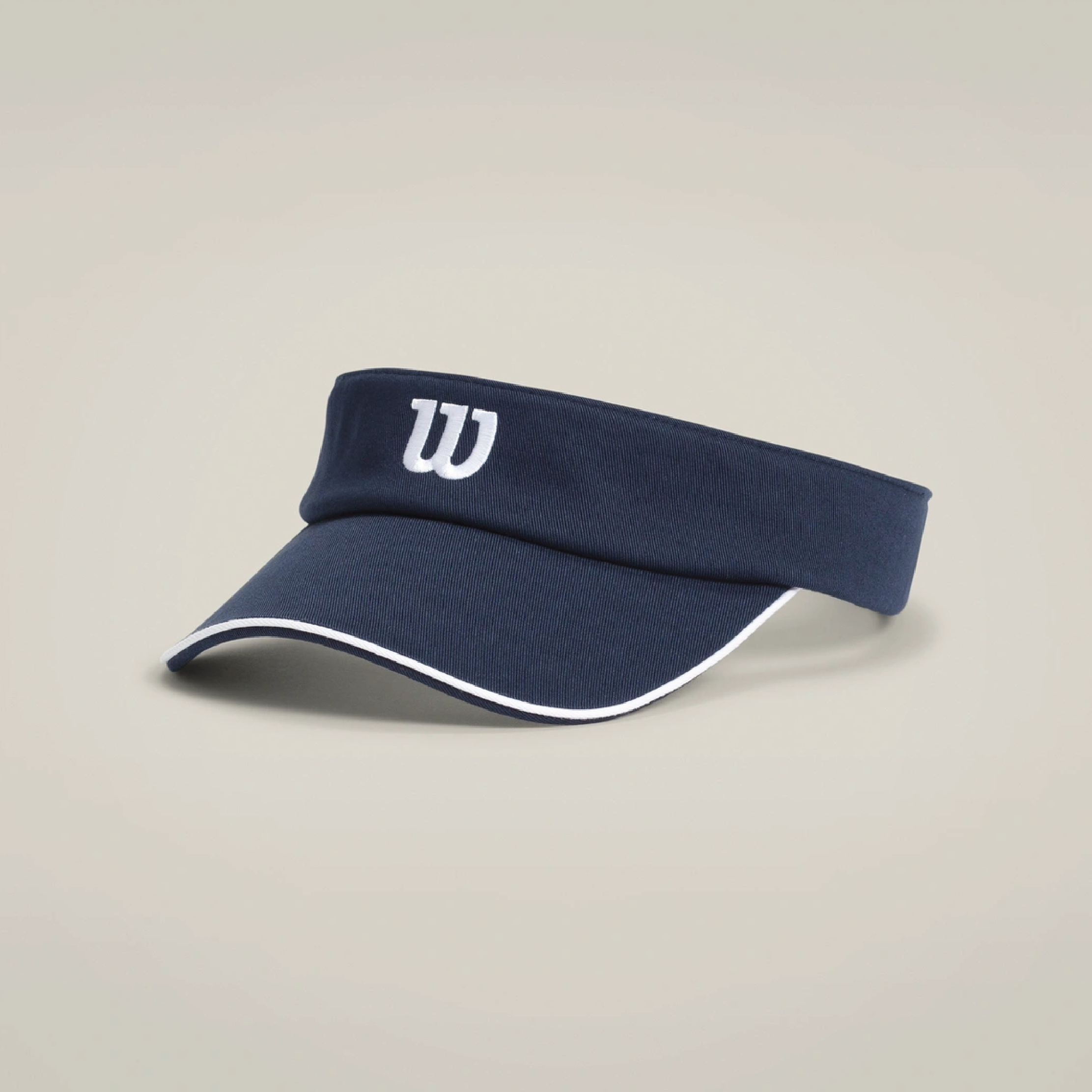 Wilson Unisex Classic Visor - Navy